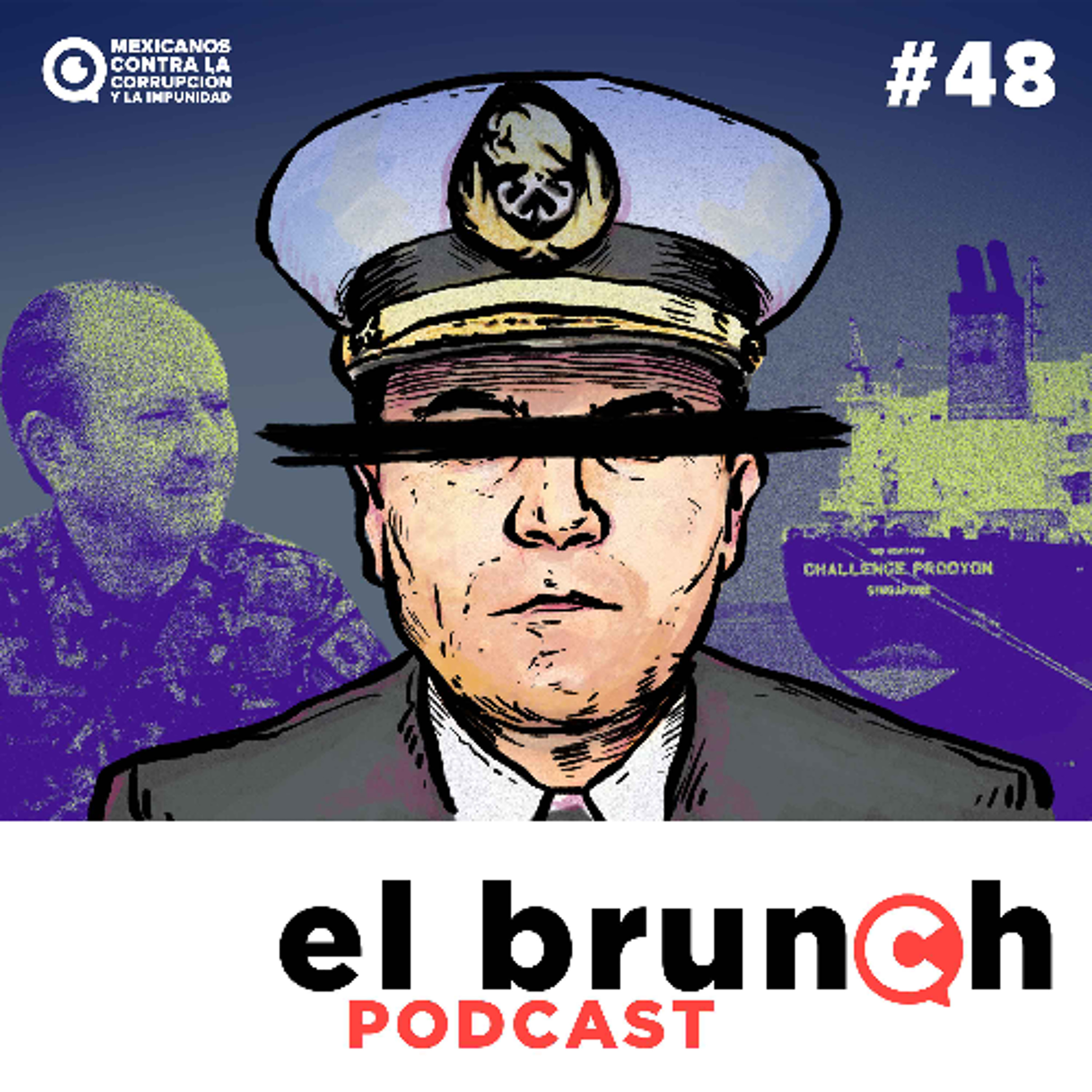 La mafia del huachicol - (Episodio 48) episode artwork