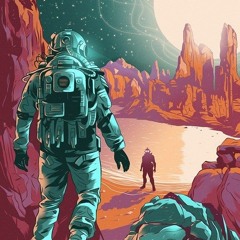 NostroMedian - The Story Of Two Astronauts (preview)