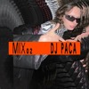 Mix 02: Dj Paca DJ mix artwork - Electronic music tracklist cover image