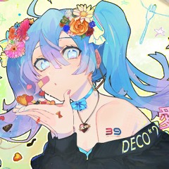 DECO*27 - 愛言葉Ⅲ [Cover]