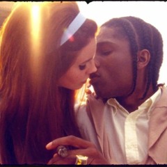 Salvatore (Remix) - Lana Del Rey Ft. ASAP Rocky