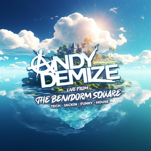 Andy Demize live recording from the benidorm square