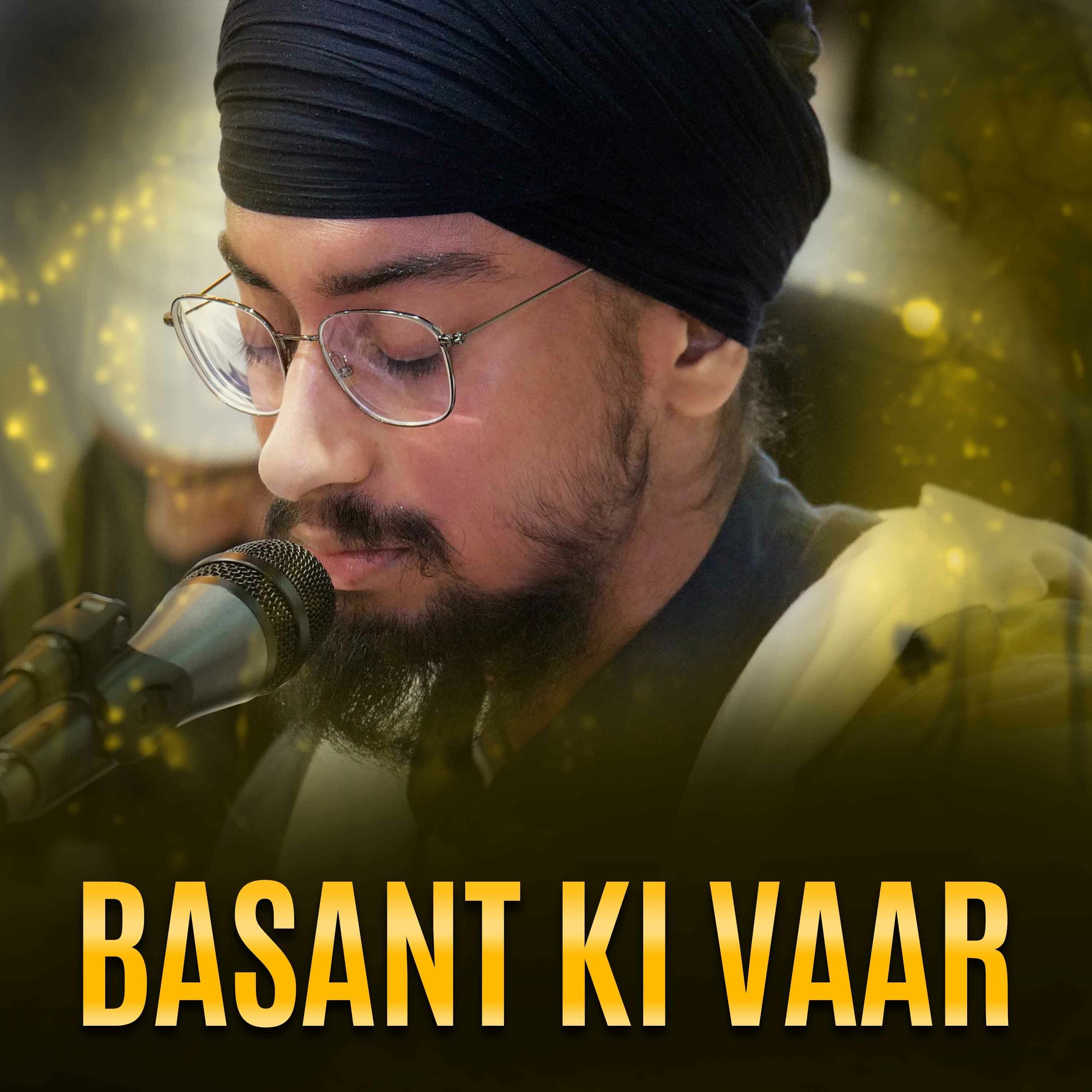 Bhai Simranjeet Singh - Basant Ki Vaar - Birmingham 24.2.24 episode artwork