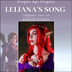 Leliana's Song [In Uthenera] (Cover)