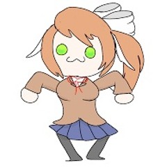 Fnf your demise monika mod HD slowed
