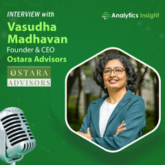 Sustainable AI Infrastructure: Vasudha Madhavan on Why Responsible Design Will Define the Next Phase of AI Growth