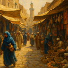 The arabian market