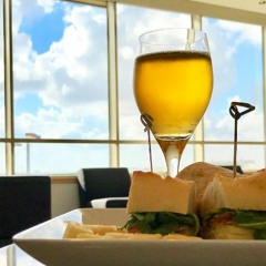 boston logan airport lounges
