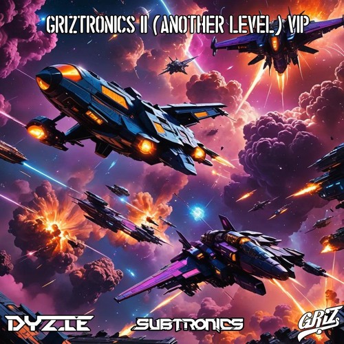 Griz Subtronics - GRIZTRONICS II (Another Level) - VIP D Y Z I E - (Guitar Riddim Dubstep EDM Cover)