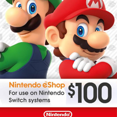 🚀 25+ Free Nintendo Gift Card Codes (Updated 2025) – Grab Yours Now!