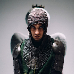 Рисует круги