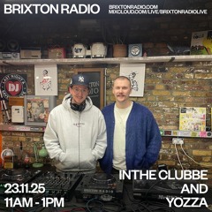 INTHECLUBBE & YOZZA 23.11.25