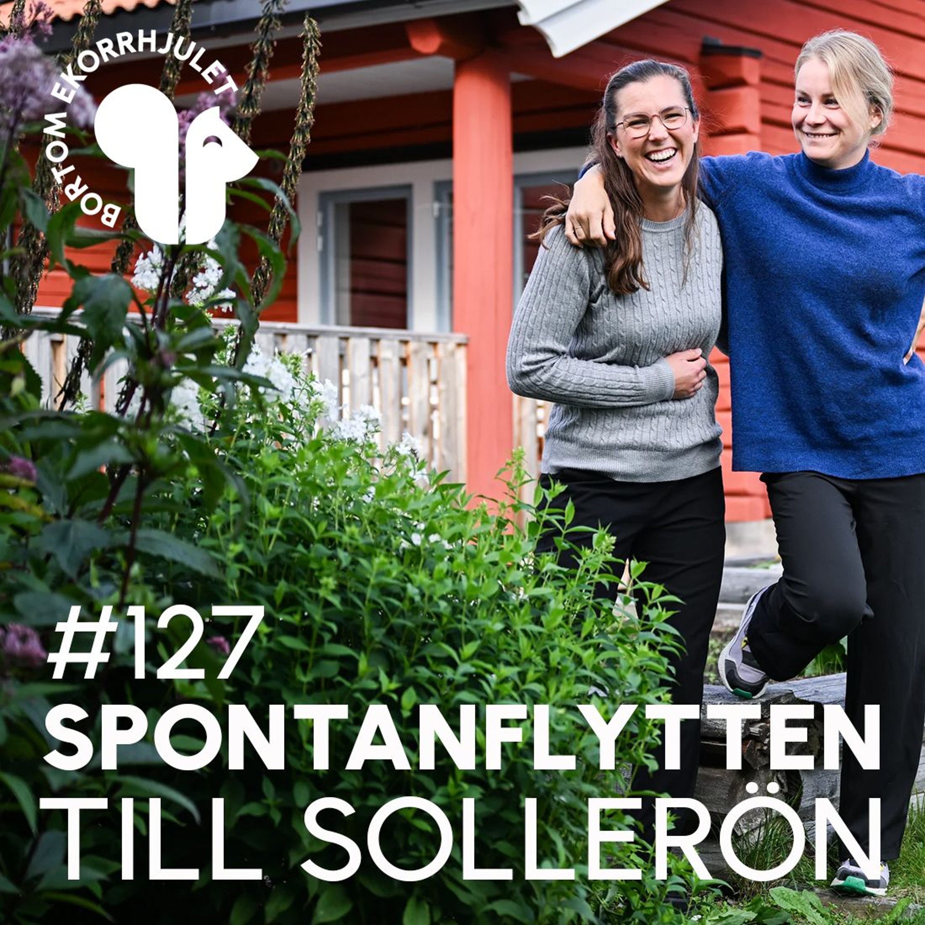 127. Spontanflytten till Sollerön