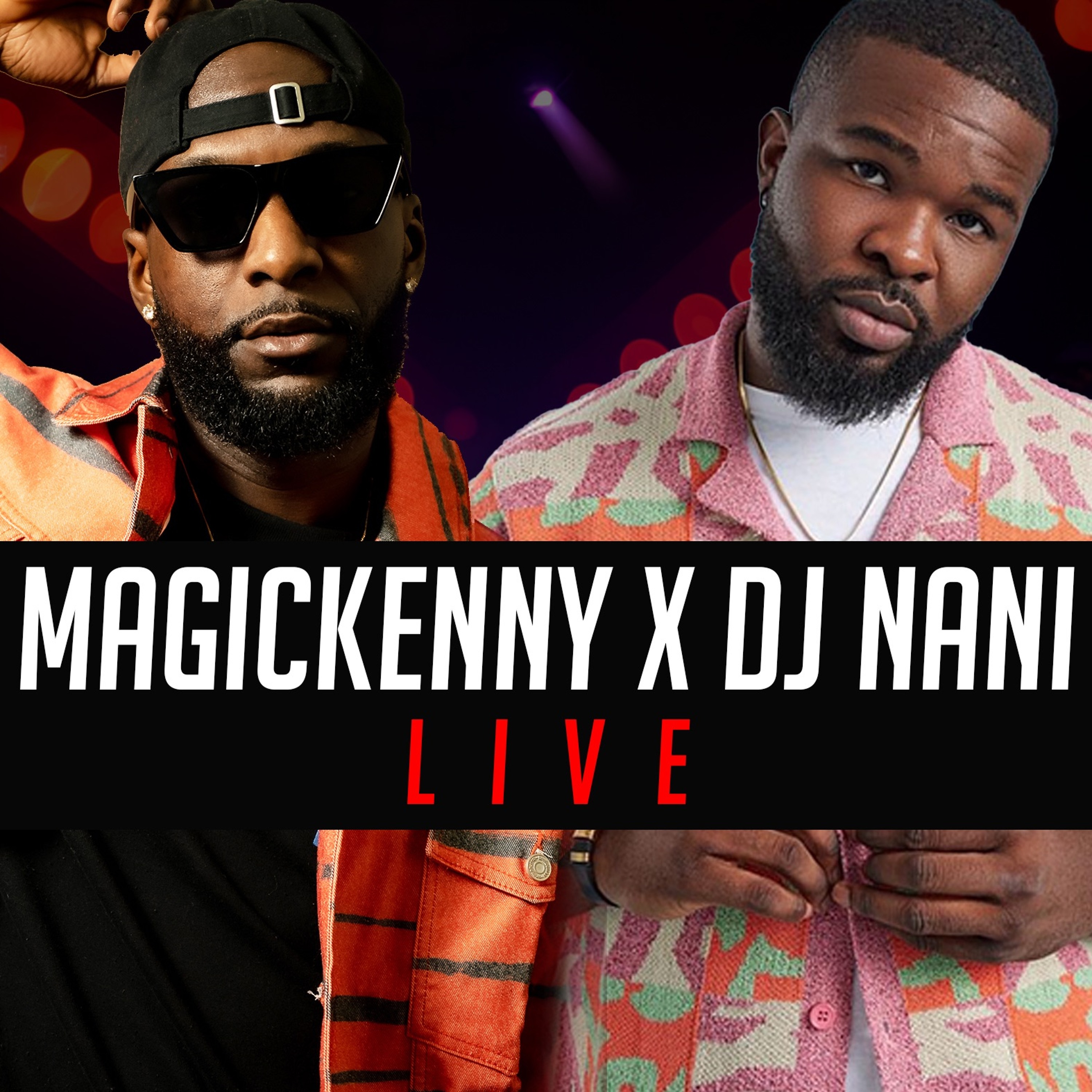 Djmagickenny Mixtapes