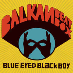 Blue Eyed Black Boy