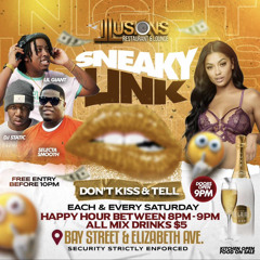 Sneaky Link Saturdays ( Static X Selector Dejon)