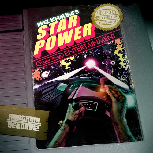 Stream Wiz Khalifa | Listen to Star Power playlist online for free on ...