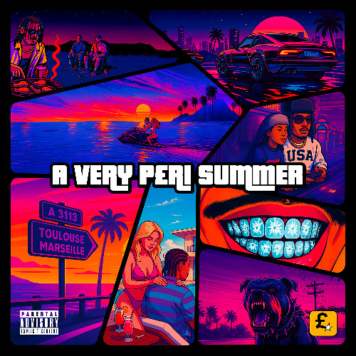 3113 - A Very P£Ri Summer - P£Ri