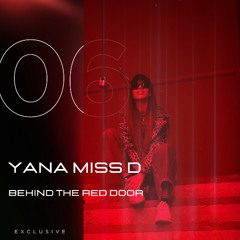 BEHIND THE RED DOOR