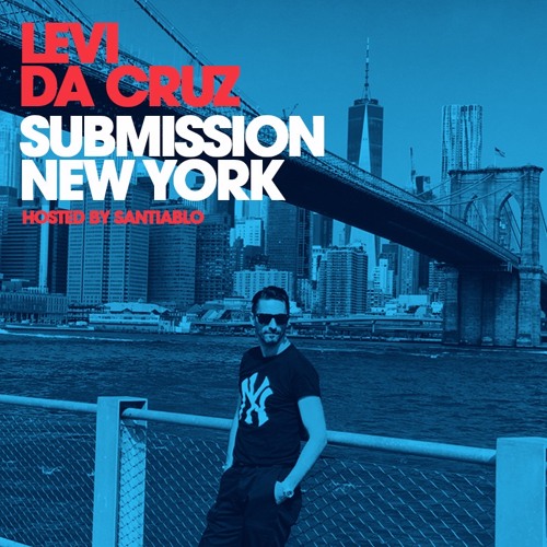 Levi Da Cruz Submission New York Santiablo