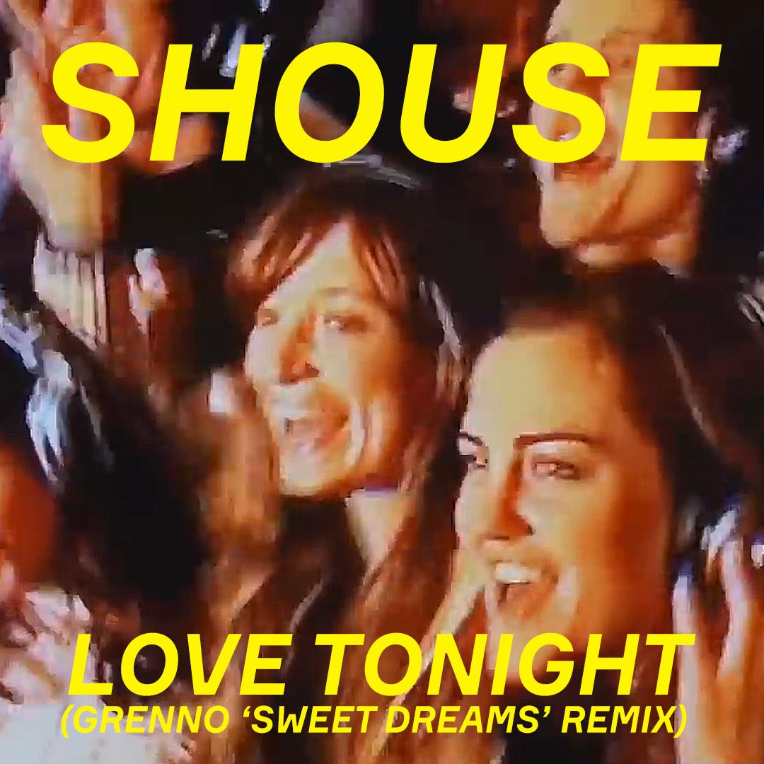 Преземи Shouse - Love Tonight (Grenno 'Sweet Dreams' Remix)