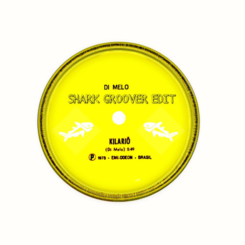 DiMelo - Kilario (Shark Groover Edit)[FREE DOWNLOAD]