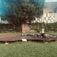 IMMA + EVA: Curators' Discussion, Encounters by Em'Kal Eyongakpal, 2022