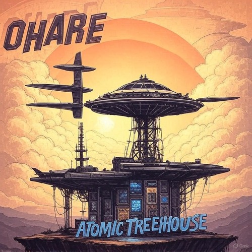 Interstellar Slide - Atomic Treehouse