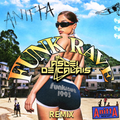 Anitta - Funk Rave (Aslei de Calais Remix)