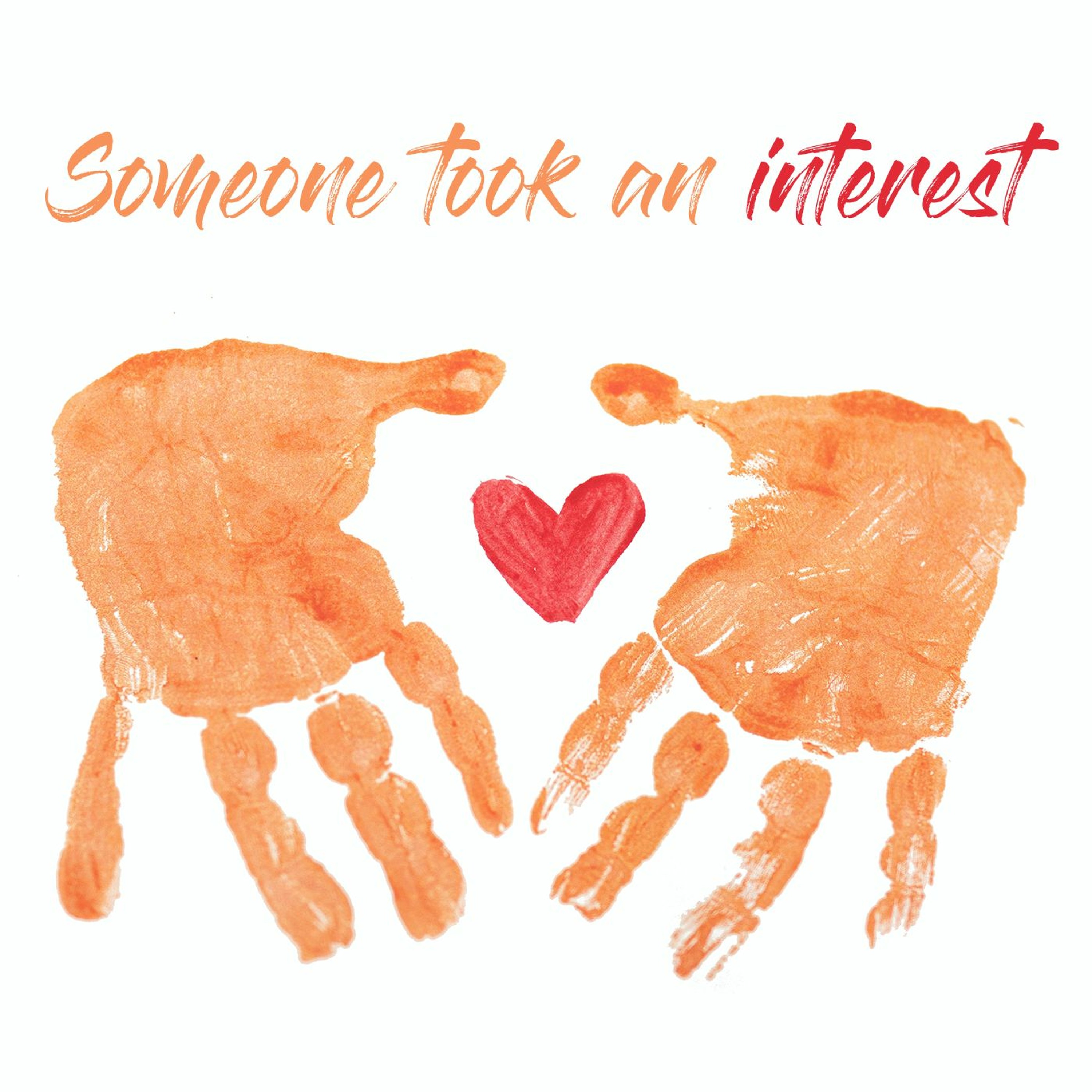 Someone took an interest episode artwork