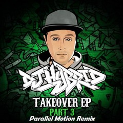 DJ Hybrid - Madman (Parallel Motion Remix) FREE DOWNLOAD