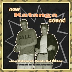 Katanga (feat. DJ Óttar)