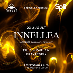 Rula - Innellea Pre Party Split Lviv 23.08