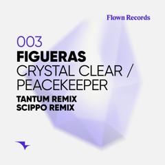 Premiere: Figueras - Crystal Clear [Flown Records]
