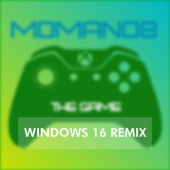 MoMan08 - The Game (Windows 16 Remix)