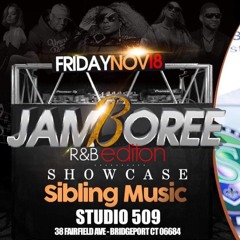 JAMBOREE RNB EDITION NOV 18 2022