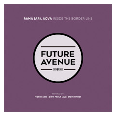 Rama (AR), AOVA - Inside the Border Line (Steve Finney Remix) [Future Avenue]
