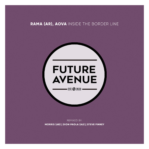 Rama (AR), AOVA - Inside the Borderline [Future Avenue]