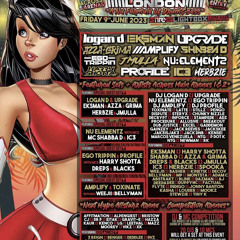 (NEXT TIME...) RAMBOSS - Next hype #35 - A Nu Formula Of Drum & Bass - DJ Competition Entry