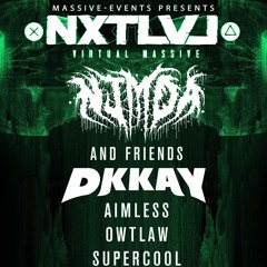 NXT LVL: Nimda & Friends - Supercool! Mix