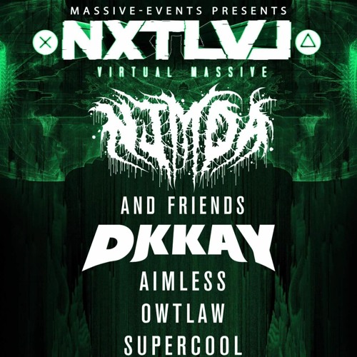 NXT LVL: Nimda & Friends - Supercool! Mix