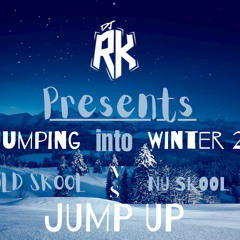 DJ RK PRESENTS - JUMPING INTO WINTER 2.0 - OLD SKOOL V NU SKOOL