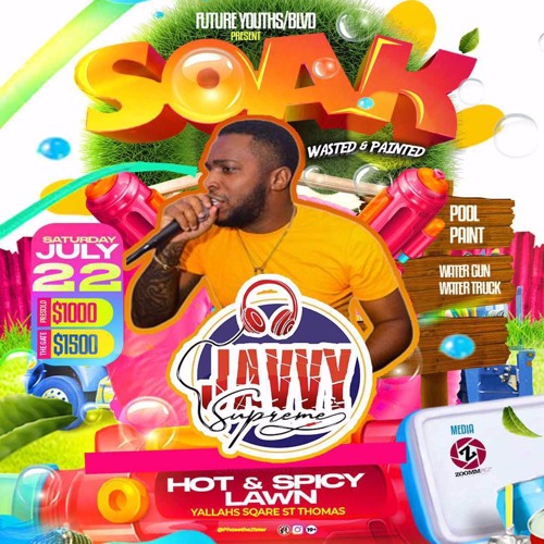 JAVVY SUPREME LIVE @ SOAK