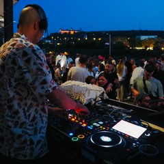 Closing Set @ Club Alter Ego (Open Air) // 28.05.2023
