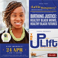 Episode 3: Birthing Justice - Healthy Black Moms, Healthy Black Futures