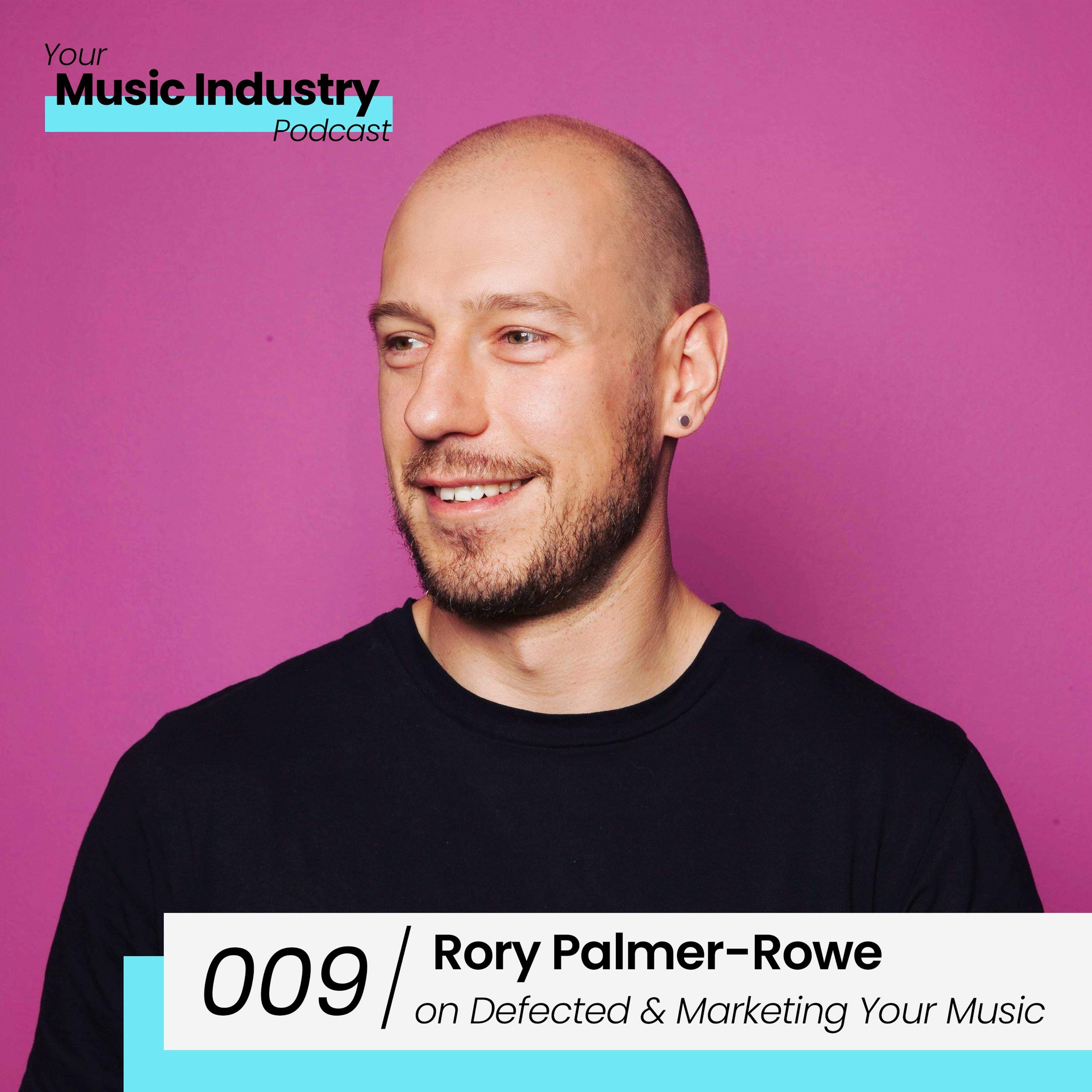 Your Music Industry Podcast