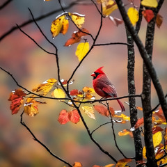 Autumn Birds (Warm Nature Jazz)