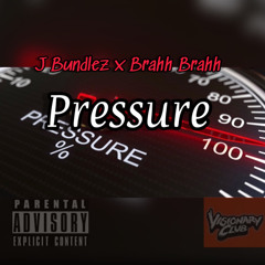 JBundlez x BMT Brahh Brahh - Pressure (Official Audio)