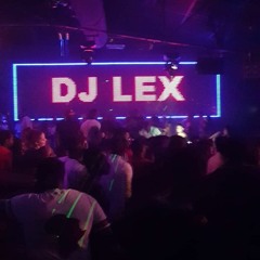 Mix afro housse lettra B DJ LEX