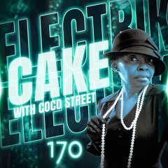 Electrik Cake With Coco Street 0170 AfroLatinBrazilian 12022024